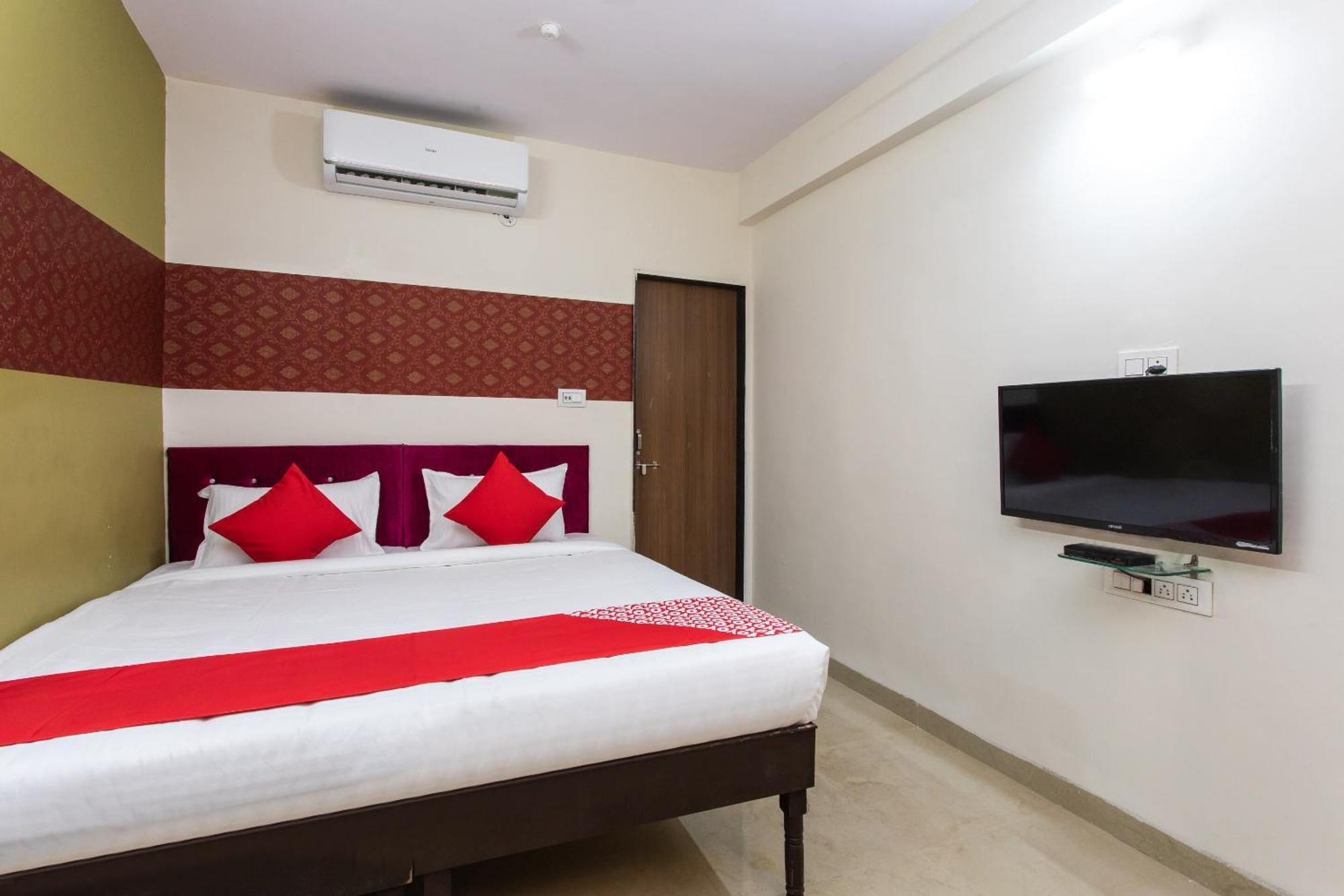 Hotel O Apple Tree Indore Exterior foto