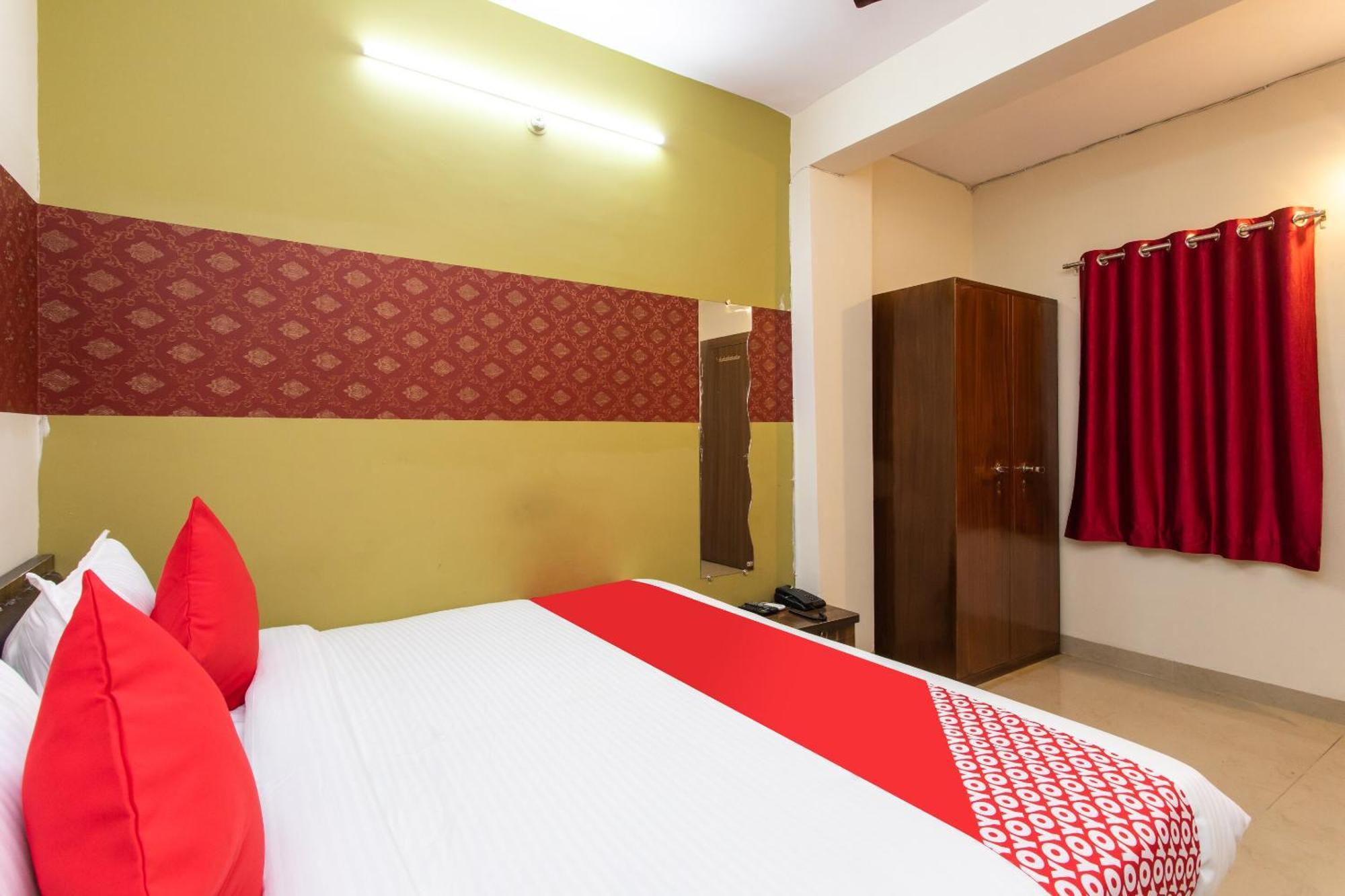 Hotel O Apple Tree Indore Exterior foto