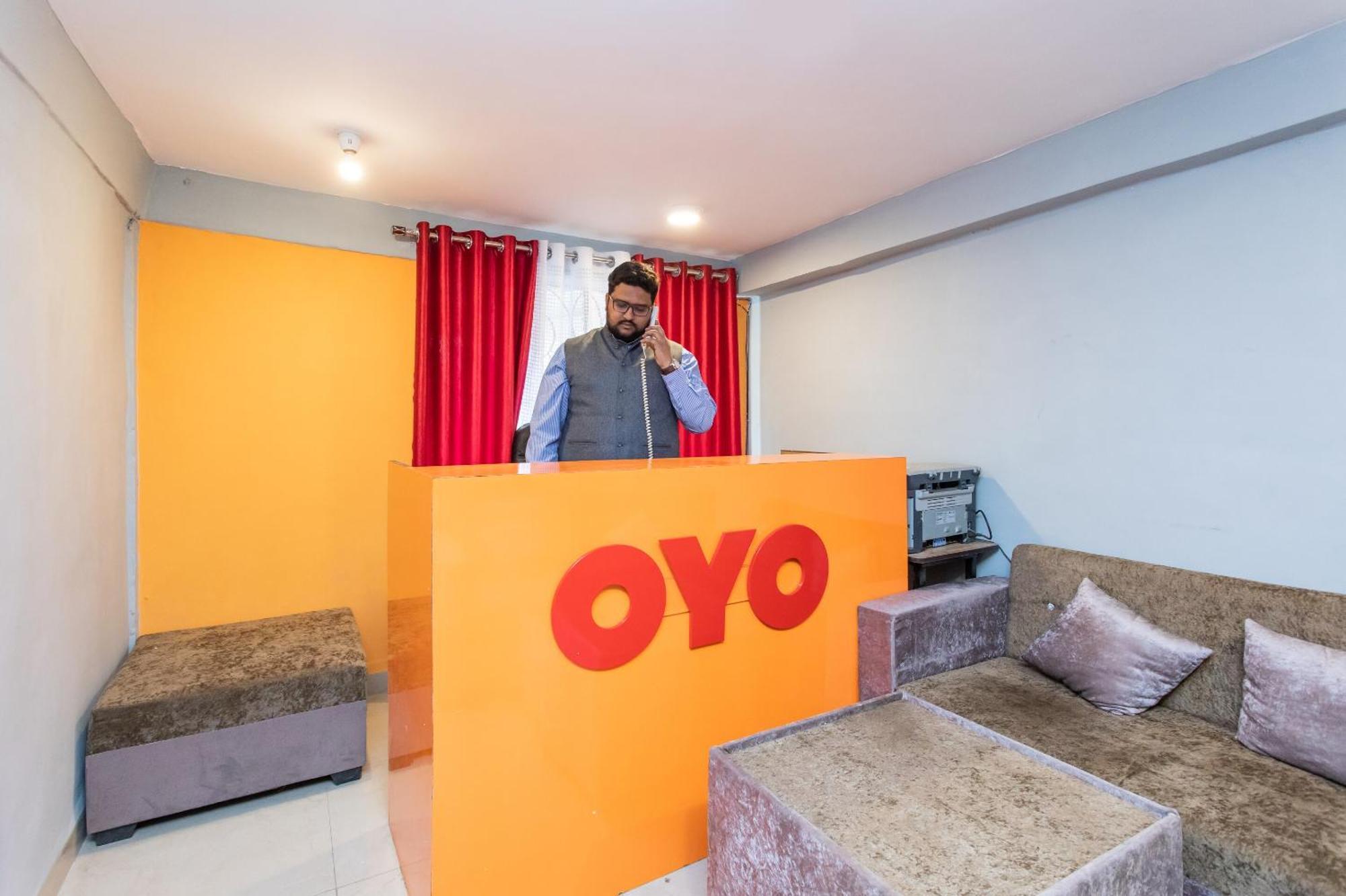 Hotel O Apple Tree Indore Exterior foto