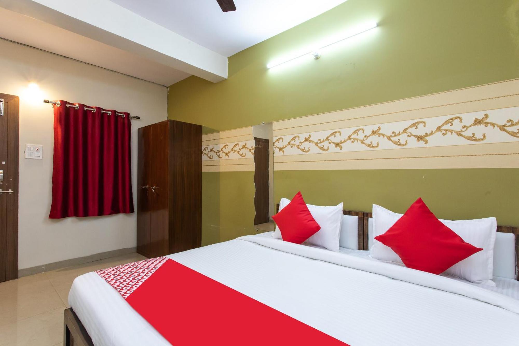 Hotel O Apple Tree Indore Exterior foto